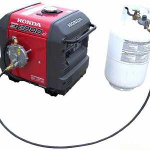 Generator de gaz: dispozitiv, tipuri, avantaje