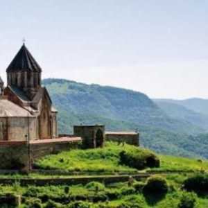Unde este Nagorno-Karabah?