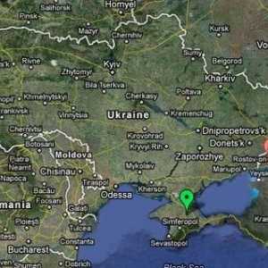 Unde este Taganrog pe harta Rusiei? Caracteristici geografice