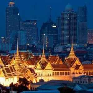 Unde este Thailanda: locația geografică și caracteristicile țării