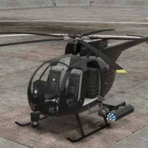 Unde pot găsi un elicopter în GTA 5 în locuri diferite?
