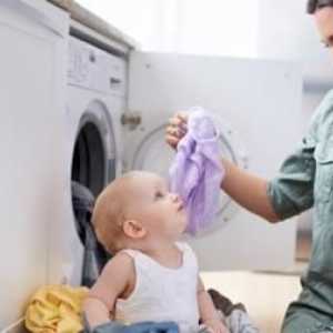 Gel pentru spălarea lenjeriei pentru copii: branduri, compoziție, recenzii, evaluare