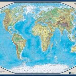 Geografie: care continent este la sud de Australia