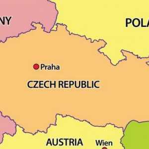 Geografia, trăsăturile naturii și zona Cehiei. Informații interesante despre țară