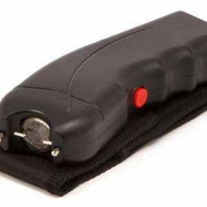 `Cheetah` TW-309 (electroshocker): opinii, instrucțiuni, specificatii, producator