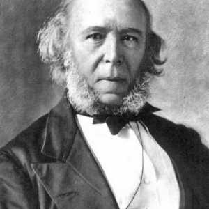 Herbert Spencer: biografie și idei de bază. Filozoful și sociologul englez al secolului XIX