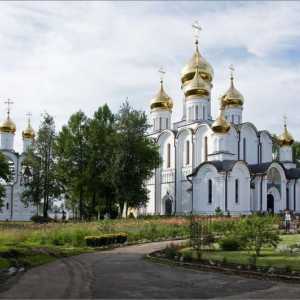 Principalele obiective turistice ale orașului Pereslavl-Zalessky