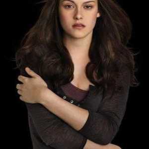 Principalele personaje ale Twilight: o descriere a personajelor și a fotografiilor.
