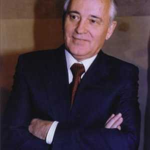 Anul domniei lui Gorbaciov - eșec sau succes?