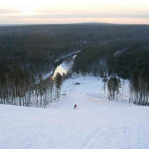 `Mount Warm `- stațiune de schi