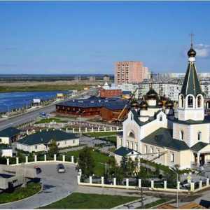Orașul Yakutsk: obiective turistice, istorie, recenzii