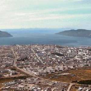 Orașul-port Magadan: locație, capacitate, perspectivă de dezvoltare