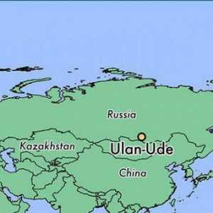 Orașul Ulan-Ude: populație. Numărul, ocuparea forței de muncă, protecția socială