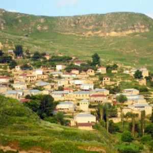 Orașe din Dagestan: de la sudul Sukhokumsk până la Derbent