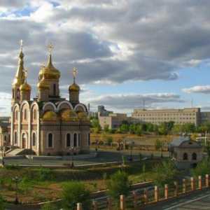 Orașele din regiunea Orenburg: Novotroitsk, Buzuluk, Orsk, Yasny. Scurta descriere, fotografie