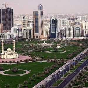 Hospitable Sharjah: vizitarea orasului