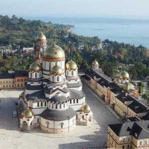 Гостиницы Нового Афона (Абхазия): отзывы туристов