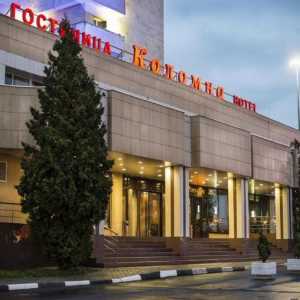 Hoteluri în Kolomna: cele mai bune și opțiuni de buget