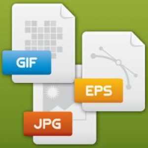 Format grafic. JPEG, GIF și PNG sunt cele mai comune formate grafice