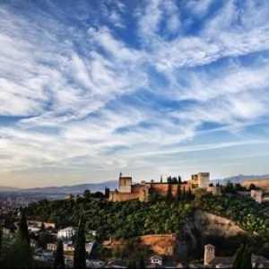 Granada, Spania - un oraș de poveste, deschis tuturor!