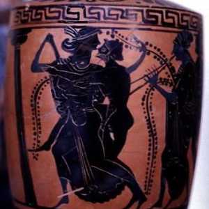 Vaza grecească - frumusețea antichității