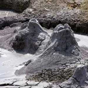 Vulcan vulcan pe Marea Azov: se odihnește cu o stare bună de sănătate