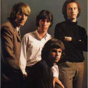 Grupul `Dors` - cel mai bun grup rock din America de la sfârșitul anilor `60 ai…
