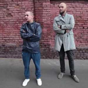 Grup `marfă caspică`. Rap din Azerbaidjan
