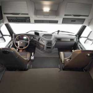 Camioane `Volvo FH`: recenzii, specificații și recenzii