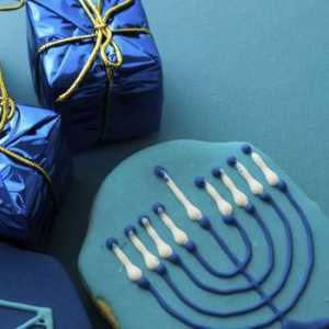 Chanukah este ... Sărbătoarea evreiască a lui Hanuka
