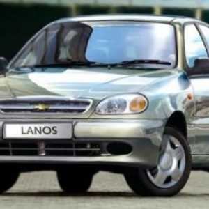 Caracteristicile `Chevrolet Lanos`, convenabile și economice
