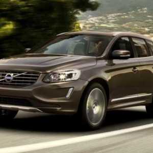 Caracteristicile automobilului și feedbackul de la proprietarii Volvo `HS60`