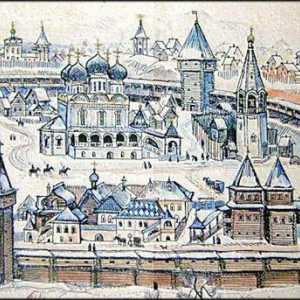 Kremlin Khlynovsky: un monument pierdut al arhitecturii rusești cu o istorie complicată