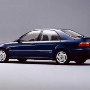 `Honda Civic Ferio`: specificații tehnice și descrierea modelelor celor trei…
