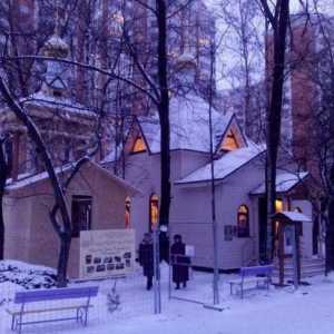 Templul lui Xenia din Petersburg în Beskudnikovo astăzi și mâine