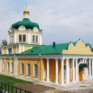Catedrala Khristorozhdestvensky (Ryazan) - un miracol de istorie și arhitectură