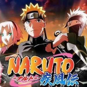 Coborâți din "Naruto": numele demonilor