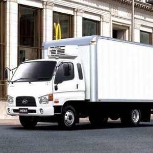 Hyundai HD-65-78 - camioane pentru afaceri