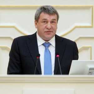 Igor Albin (Slyunyaev): istoria unui politician