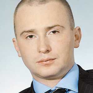 Igor Lebedev - fiul lui Zhirinovsky: biografie, fotografie