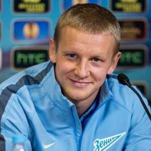 Igor Smolnikov: biografie și carieră a jucătorului de fotbal