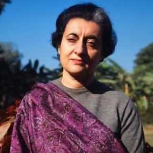 Indira Gandhi: biografie și carieră politică