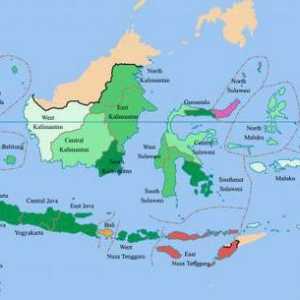Индонезия: религия и традиции республики. Ее географическое положение