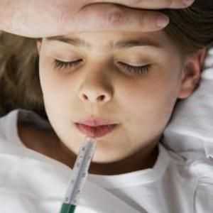 Mononucleoza infecțioasă la copil: simptome și tratament