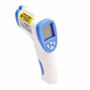 Termometru cu infrarosu pentru copii: argumente pro și contra