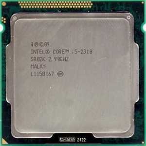 Intel Core i5-2310: un procesor excelent pentru PC-ul mijlociu