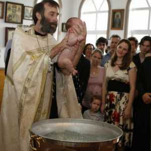 O dorință interesantă și originală pentru botez