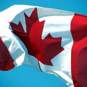 Informații interesante despre Canada. Caracteristici ale Canadei. Natura Canadei