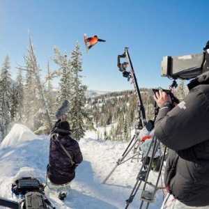 Filme interesante despre snowboarderi