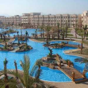Sunteți interesat de hoteluri în Hurghada? "Jasmine" - una dintre ele